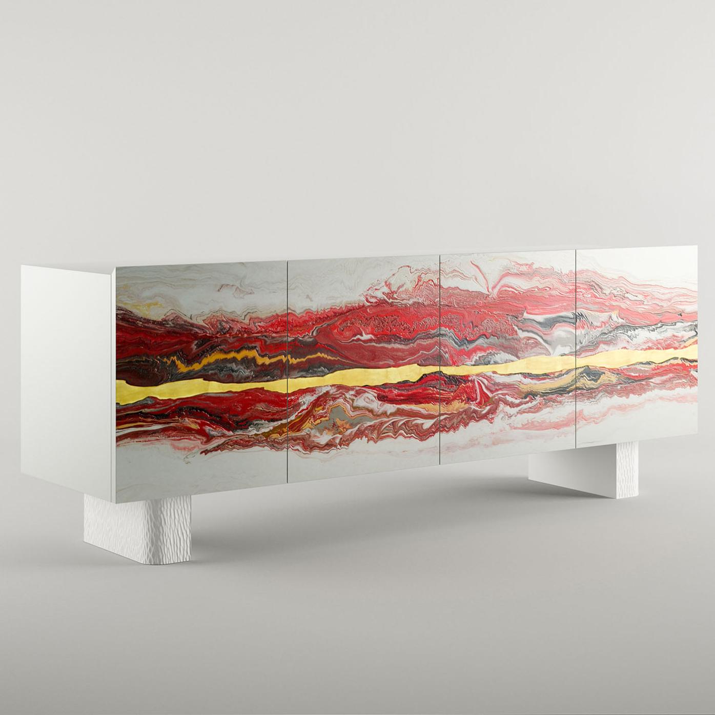 Vitae Fire Artisanal Sideboard