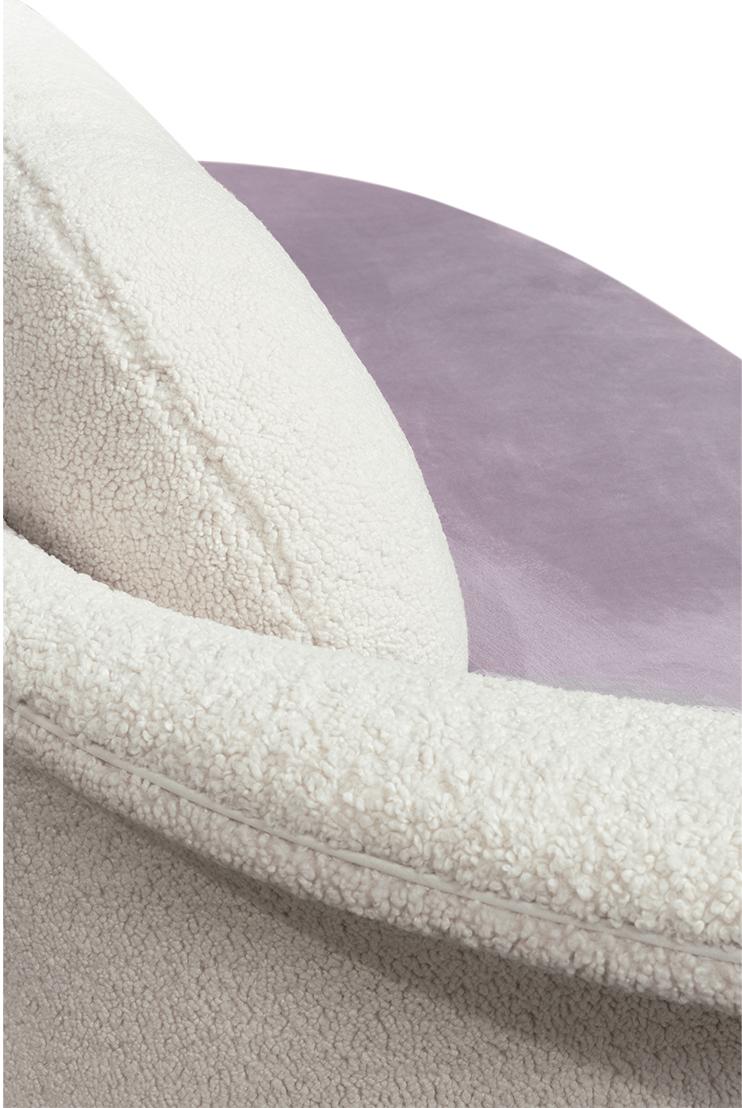 Theodore Plush Lounger