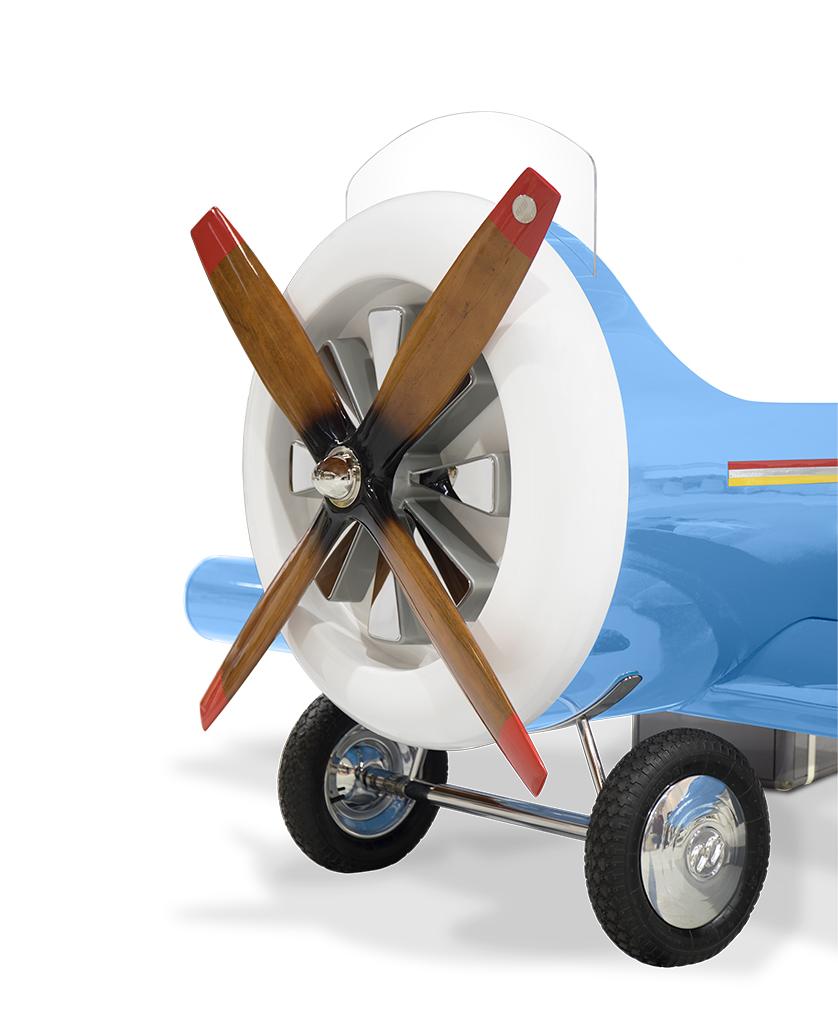 Sky Rider Elegant Plane Bed