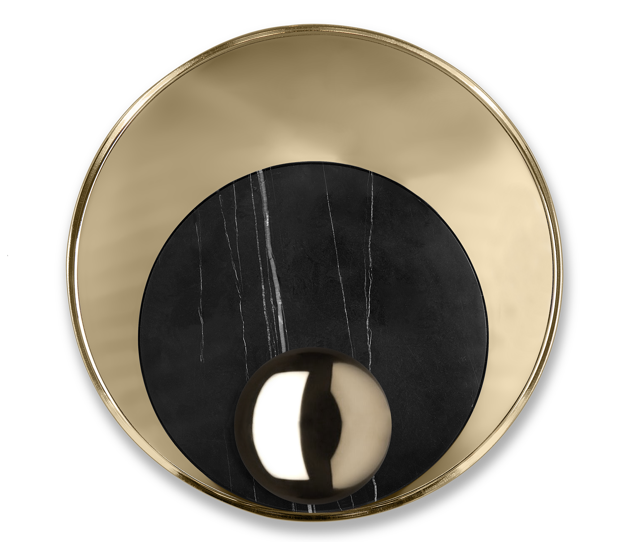 Evolution Wall Lamp | Configuration: Big