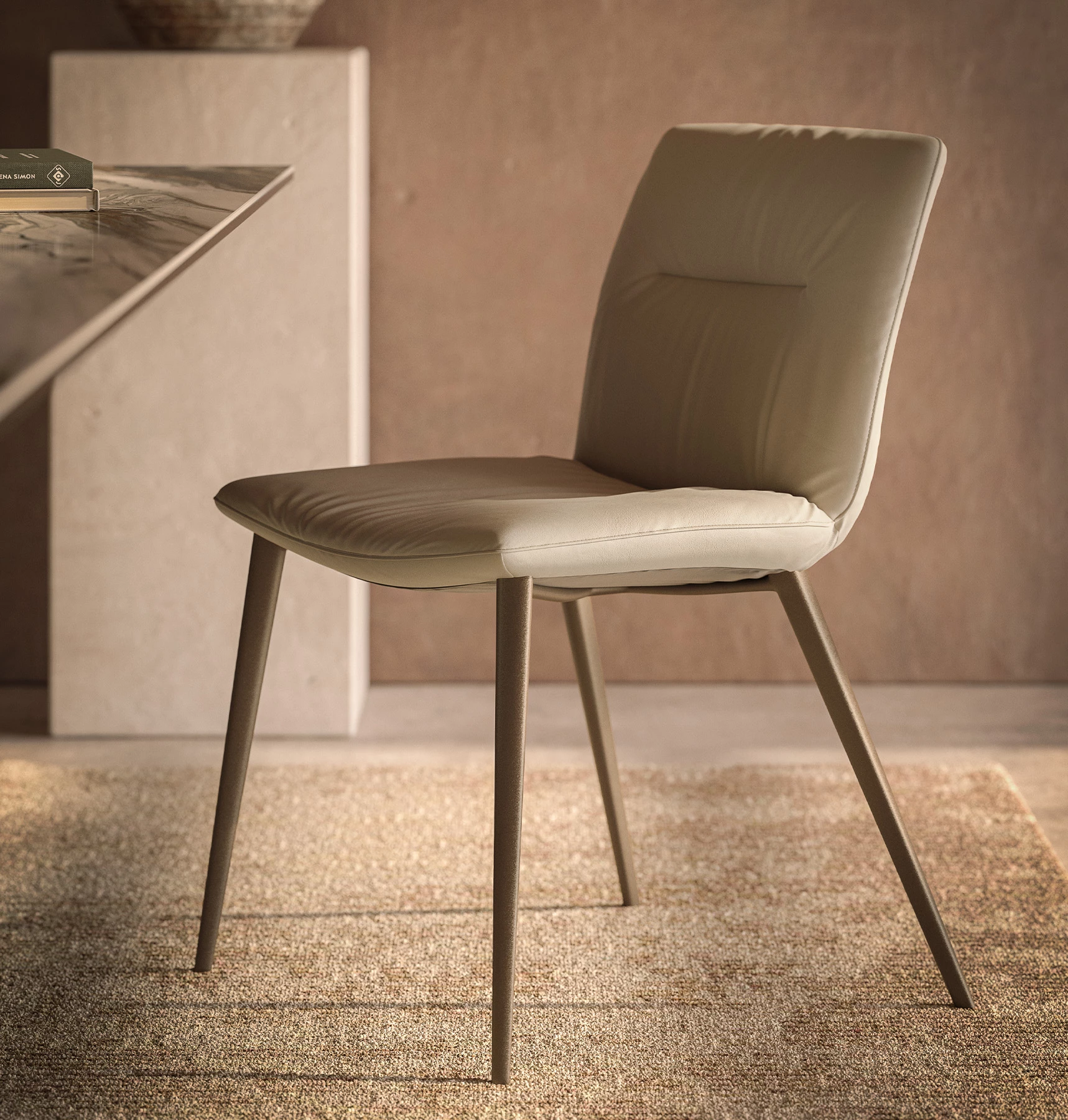 Alexia Luxe Chair