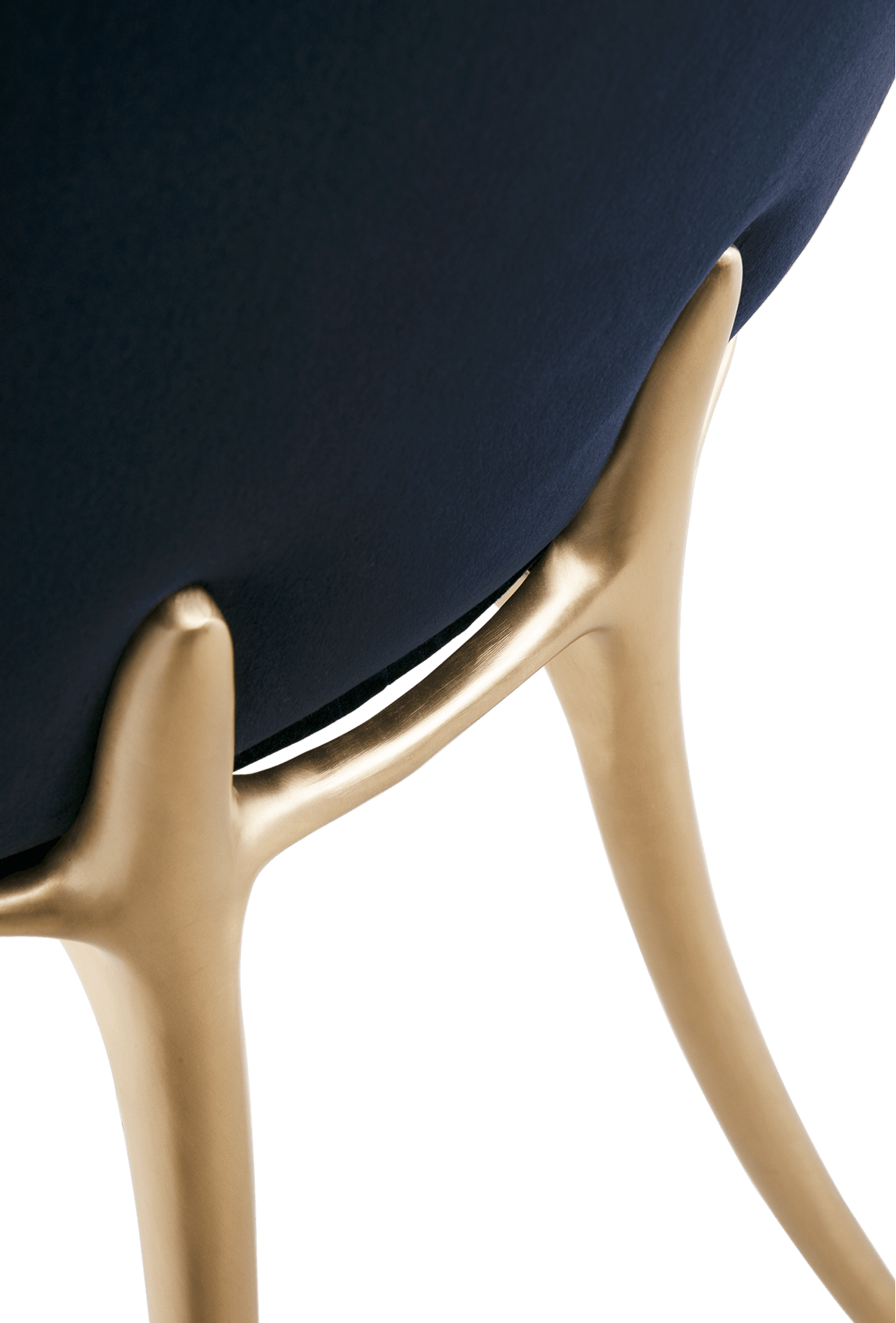 Solara Blue Designer Chair