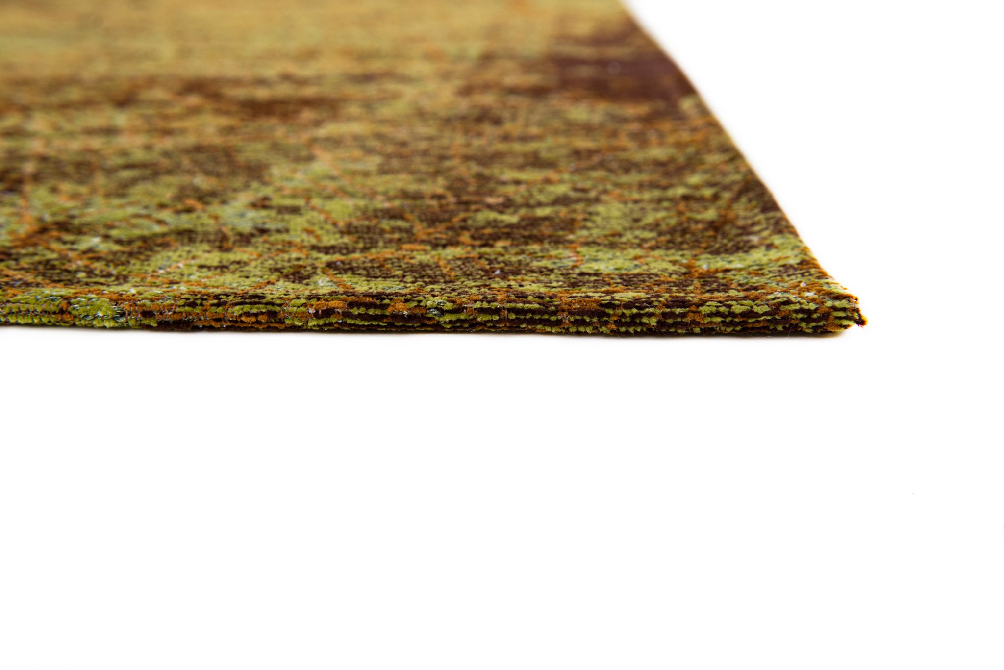 Green Meadows Modern Designer Rug | Size: 280 x 390 cm