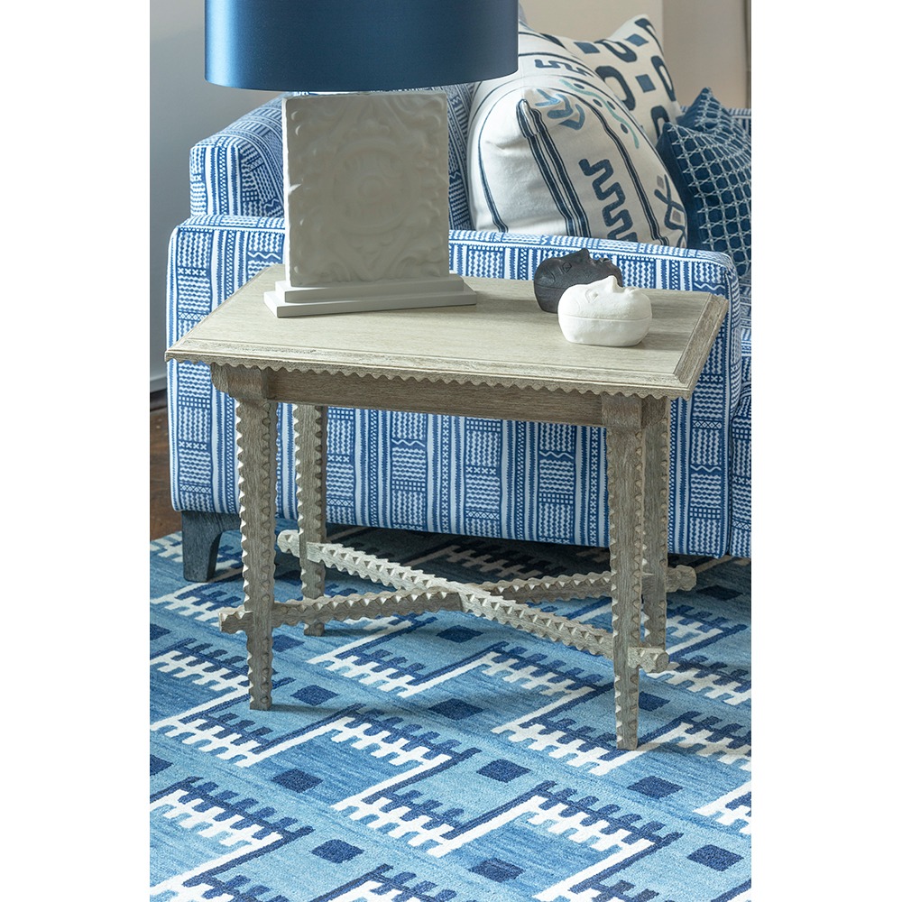 Nasca Handcrafted Cushion