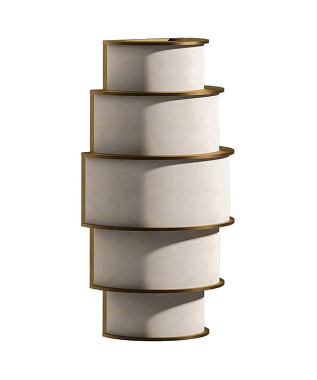 Cocoon Wall Sconce Light