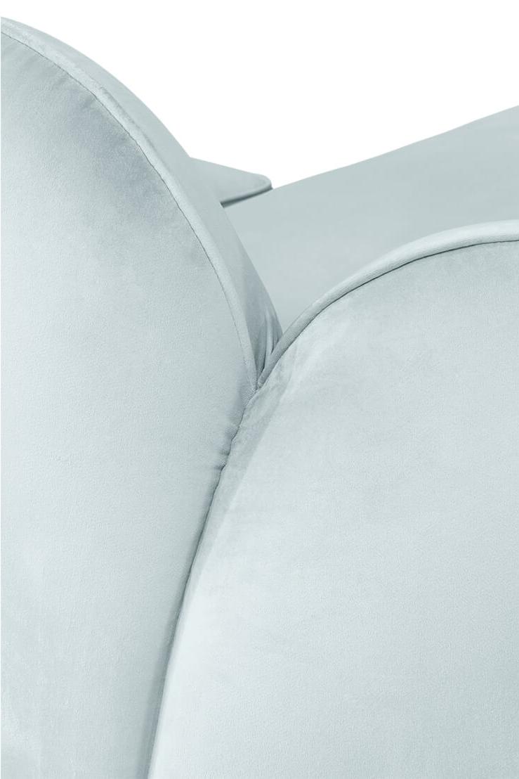 Nimbus II Blue Sofa