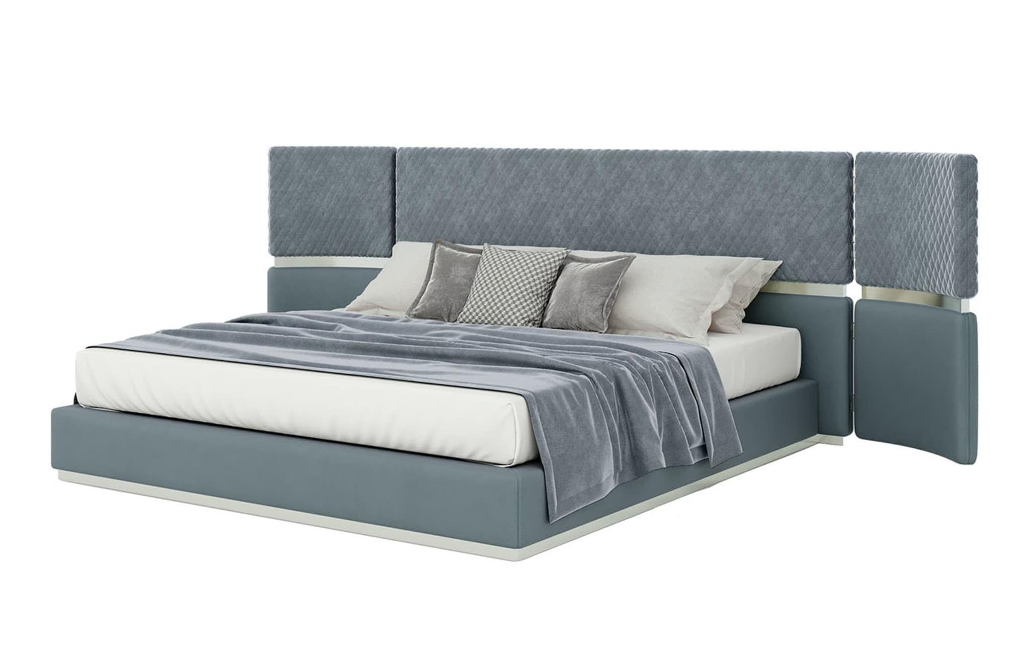 Elisabeth Bed with Headboard