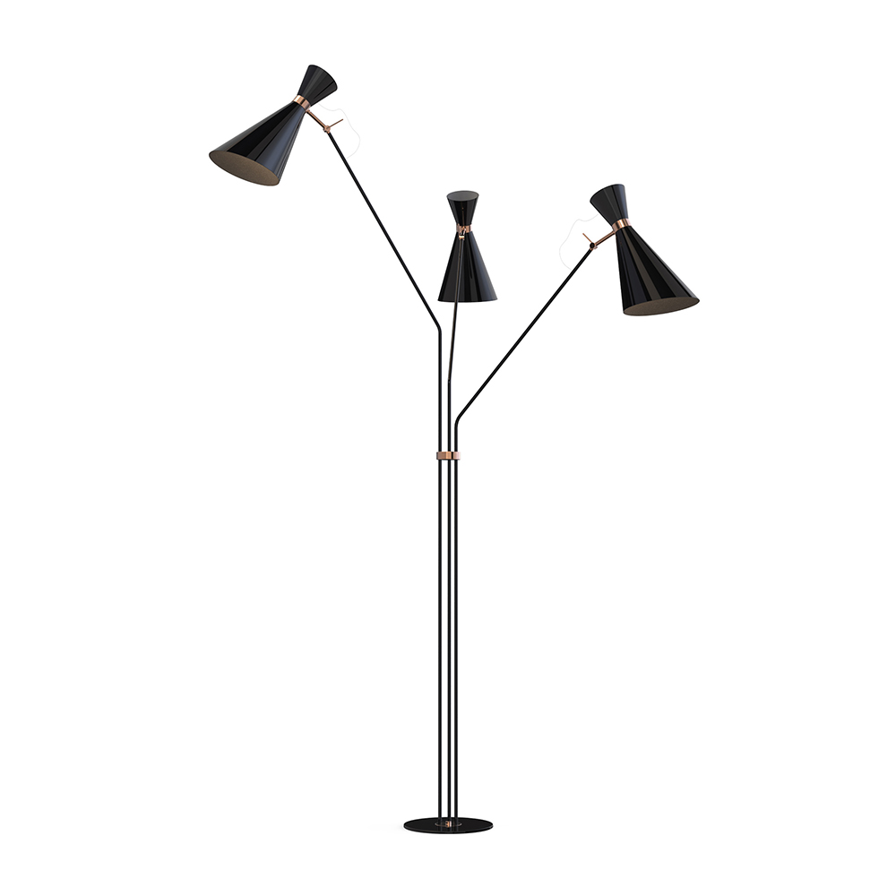 Stage Glow Floor Lamp