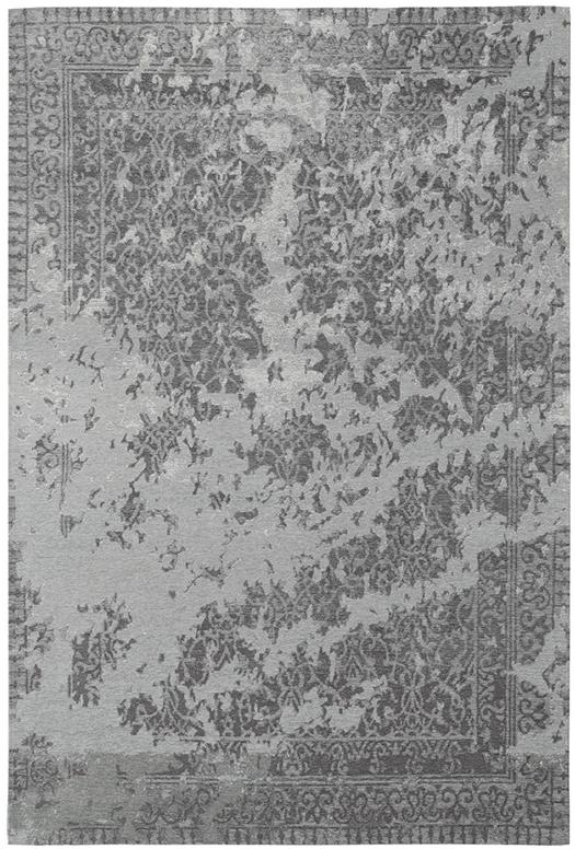 Deco Grey Modern Rug | Size: 200 x 285 cm