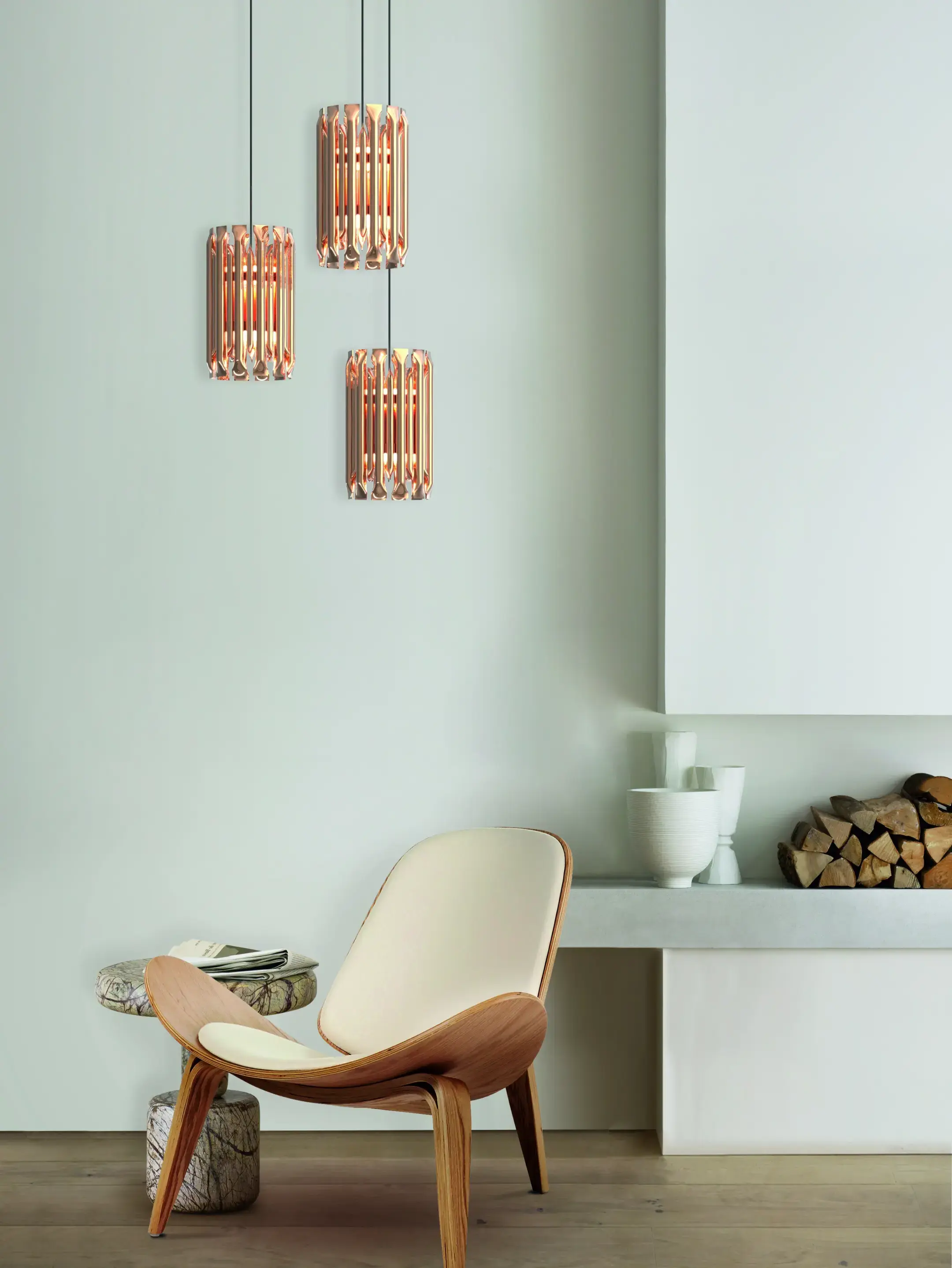 Shapes Pendant Lamp