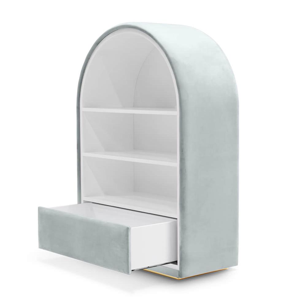 Sugar Rush Storage Bookcase