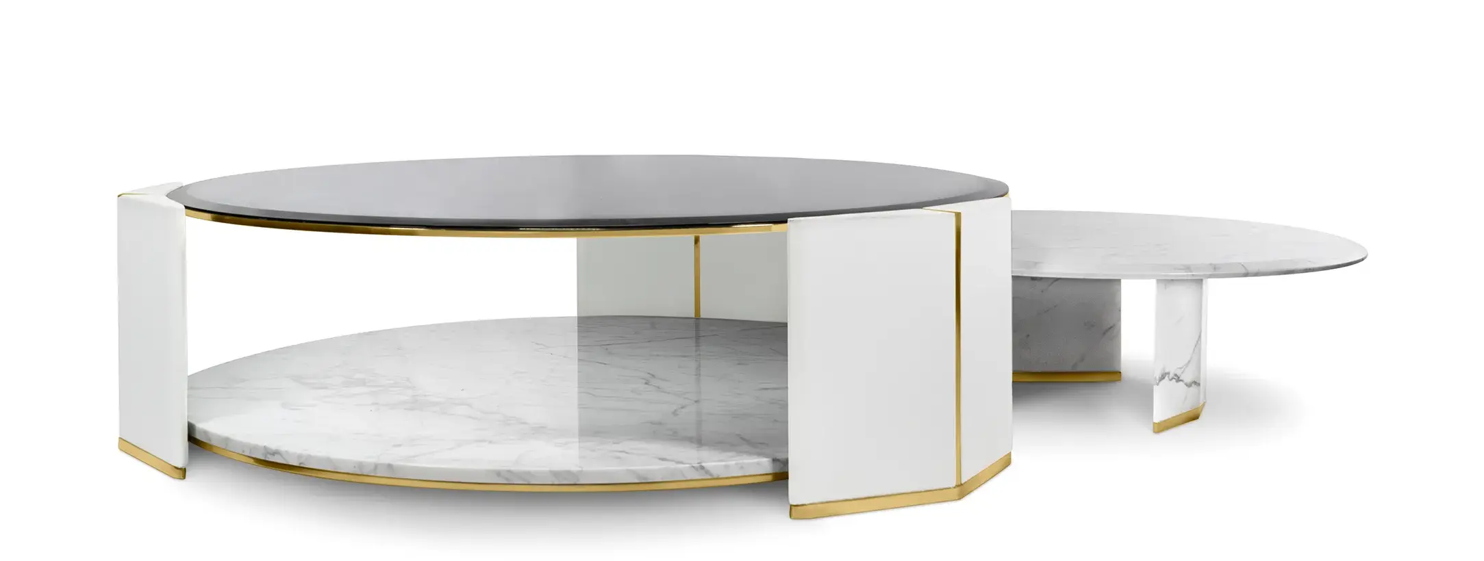 Zenith Set Coffee Table