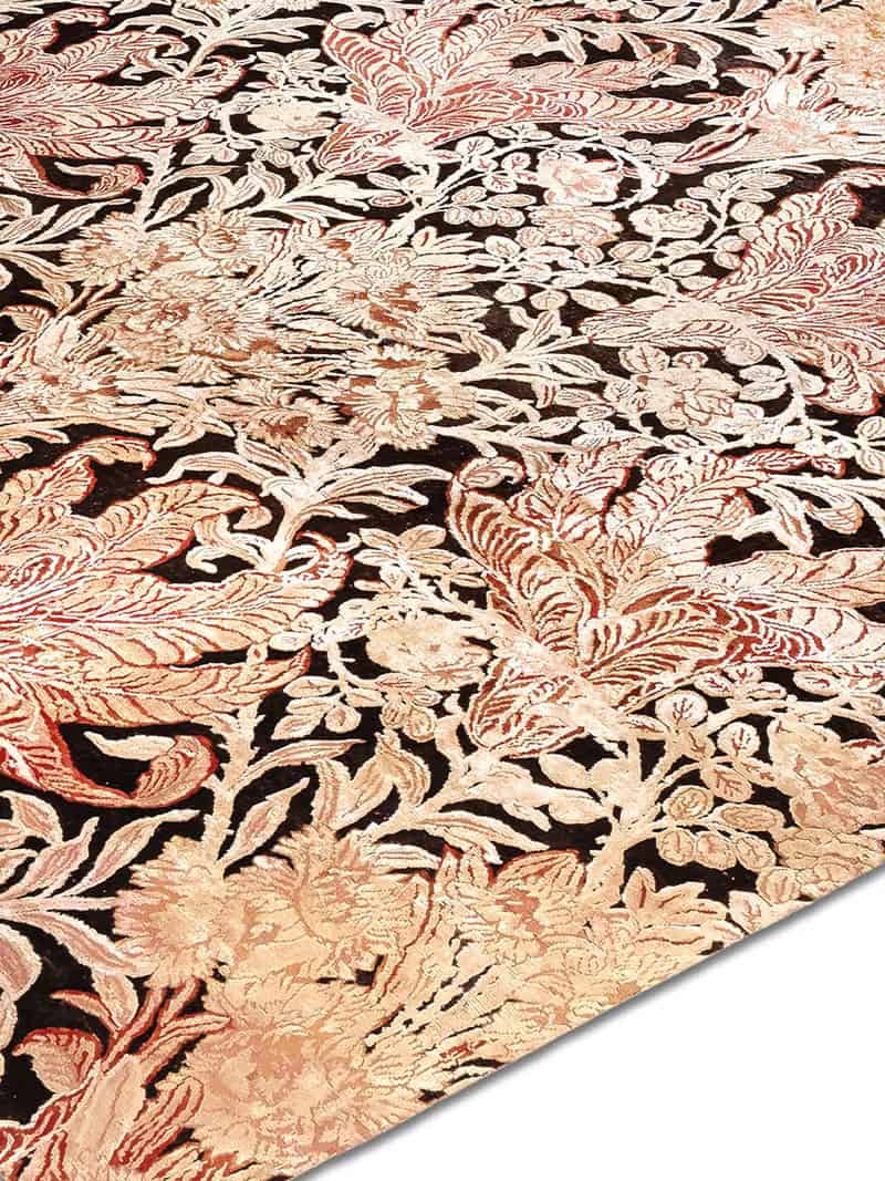 Camilla Hand-Woven Exquisite Rug | Size: 122 x 183 cm