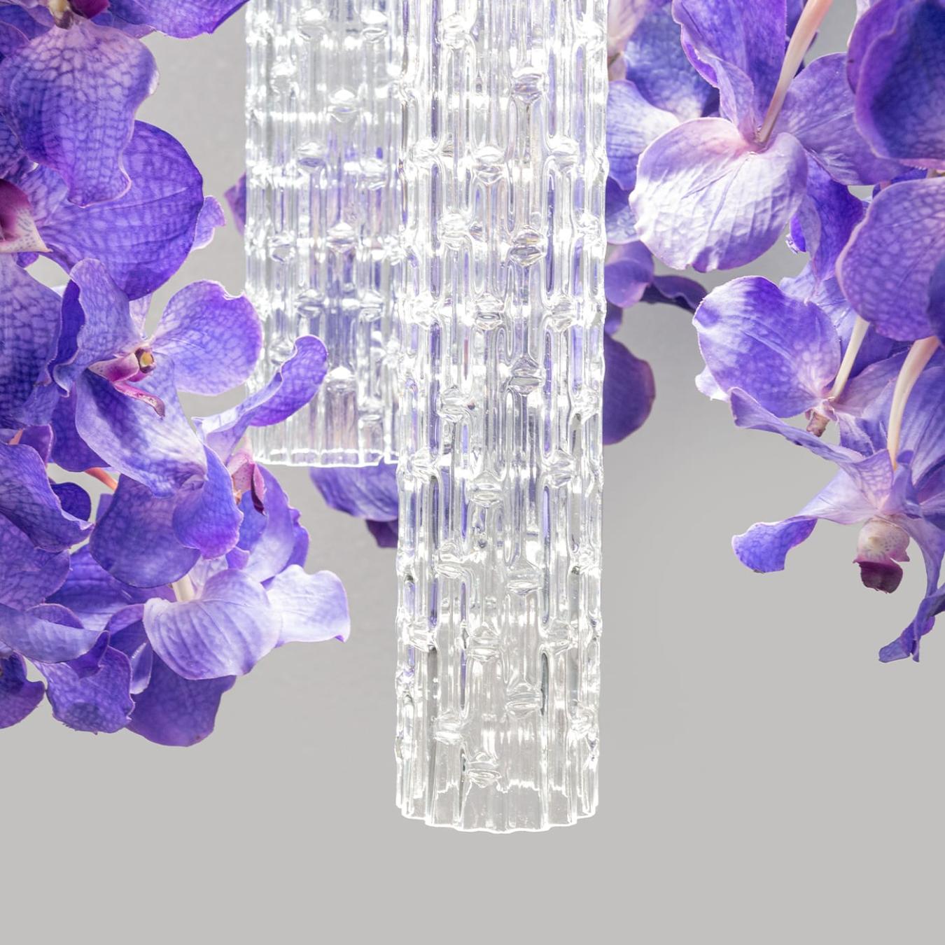 Vanda Small Designer Chandelier