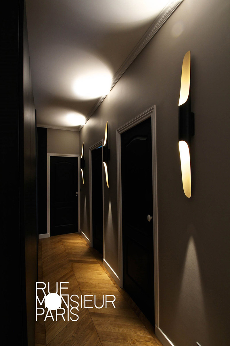 Deep-tone 1 Wall Lamp - 10