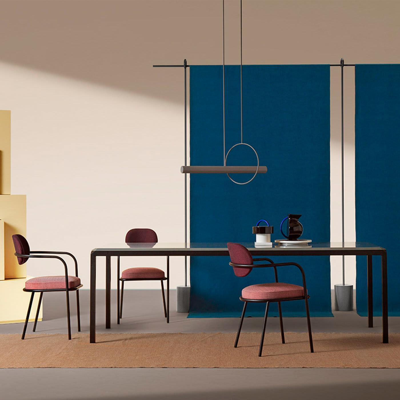Ula Artisanal Italian Chair
