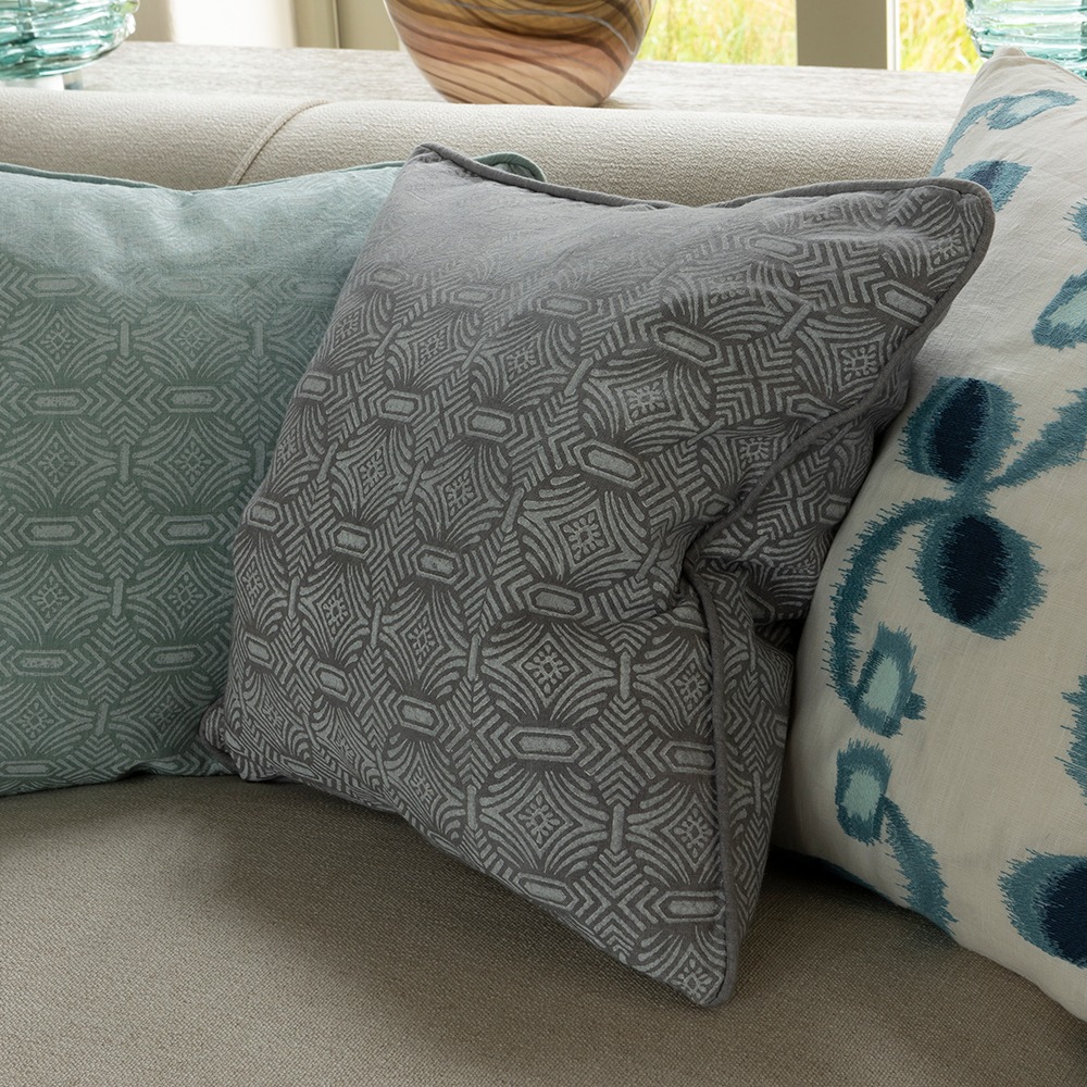 Pali Handcrafted Cushion