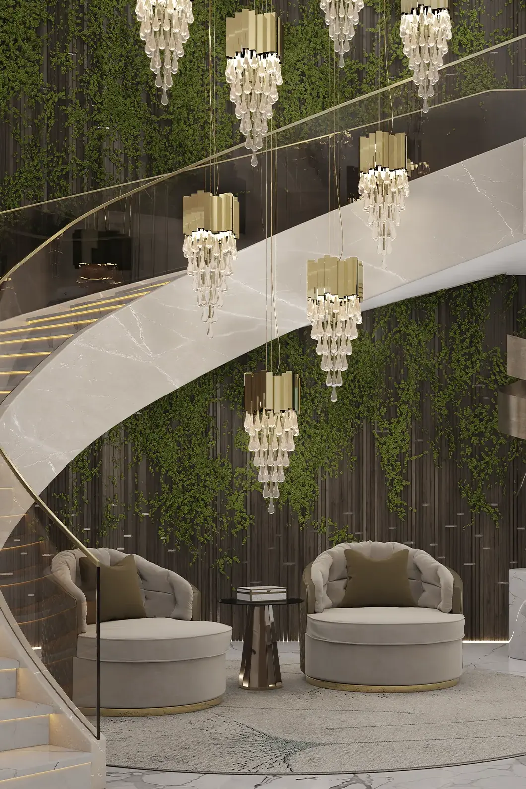 Eminence Pendant Lamp - 6