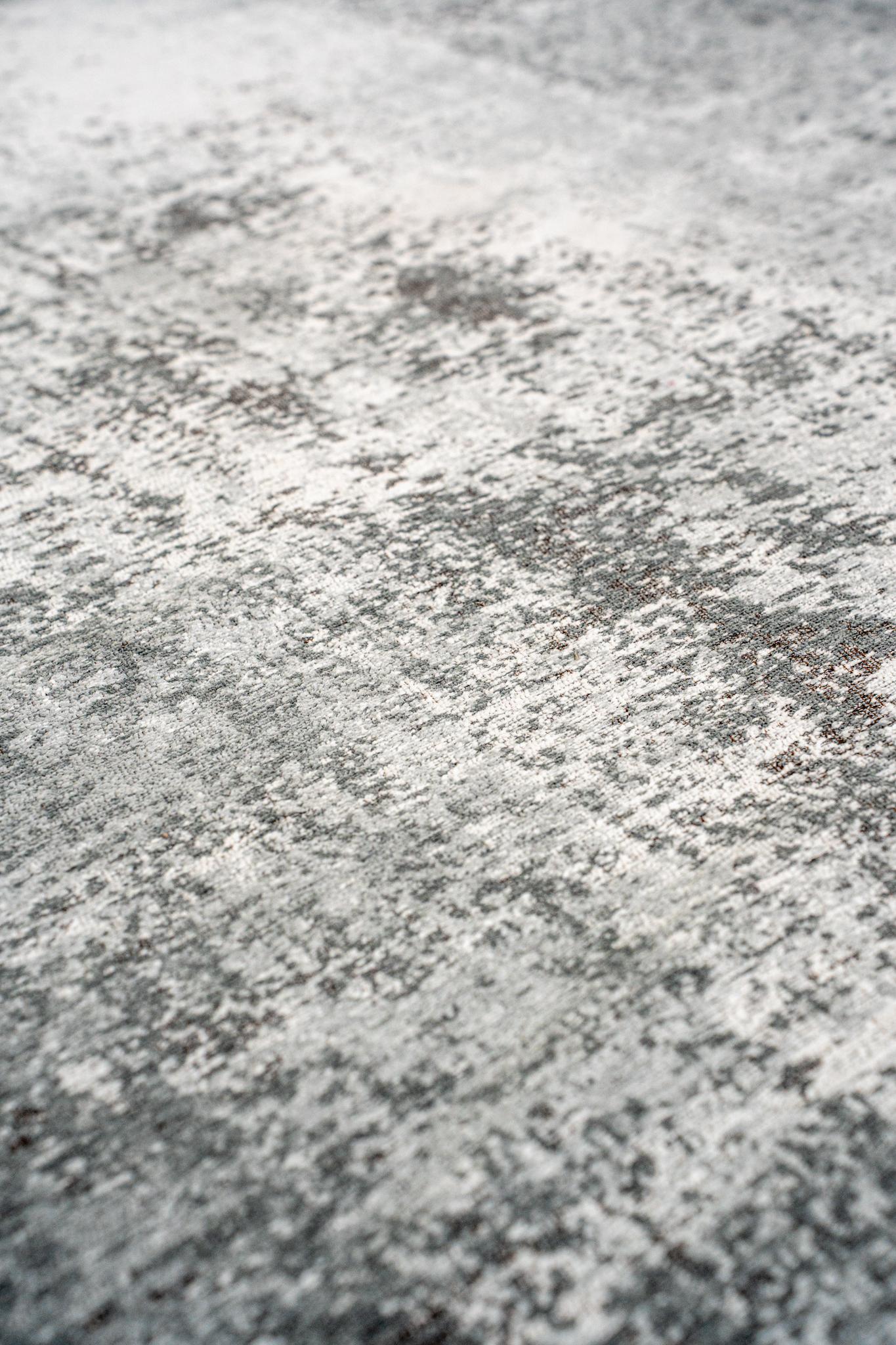 Loft Grey Rug | Size: 140 x 200 cm