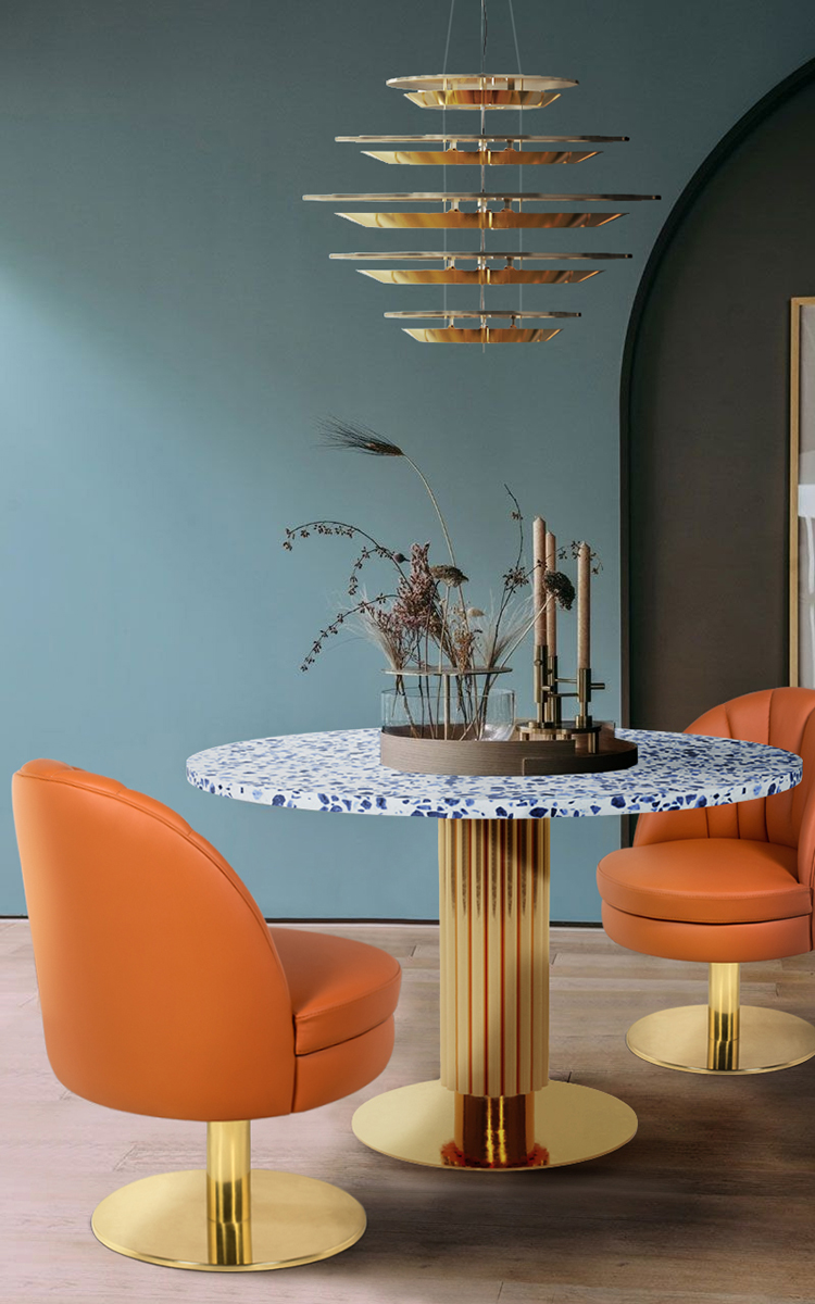Celestial Luxe Chandelier - 2