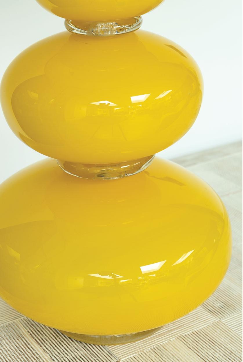 Aragoa Artisan Table Lamp