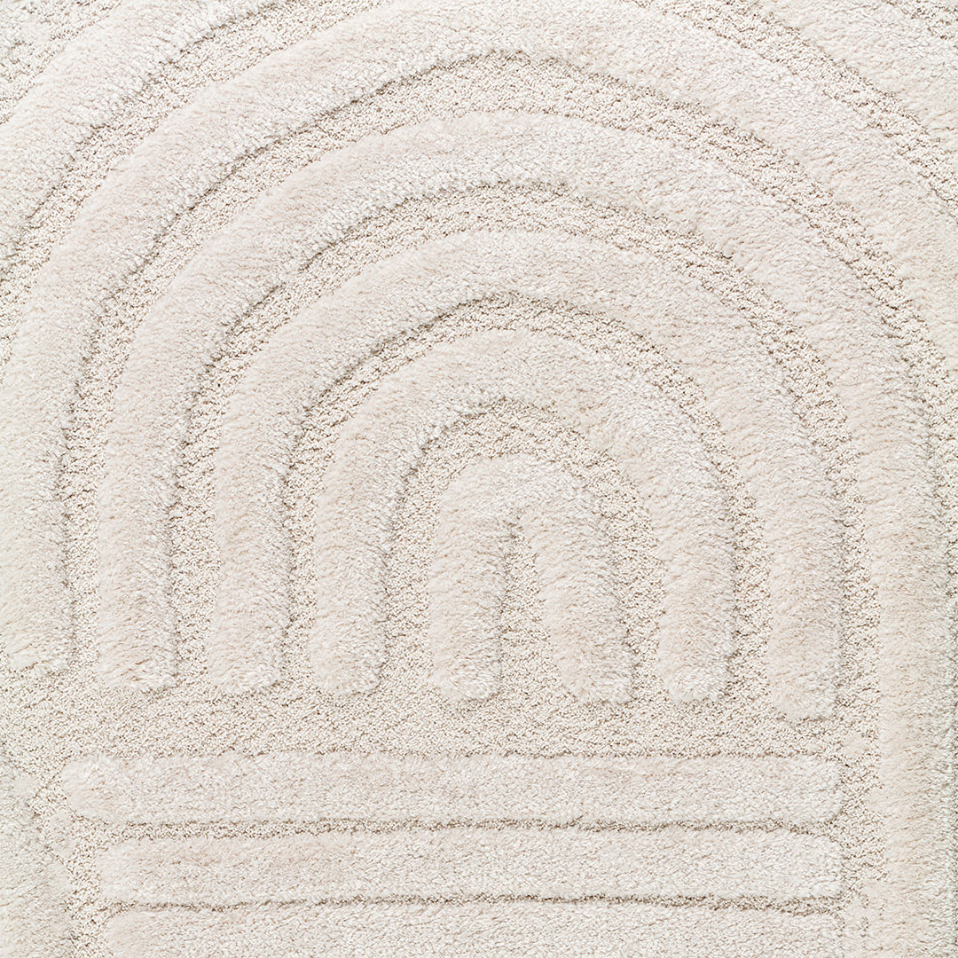 Venere Rebus Modern Rug