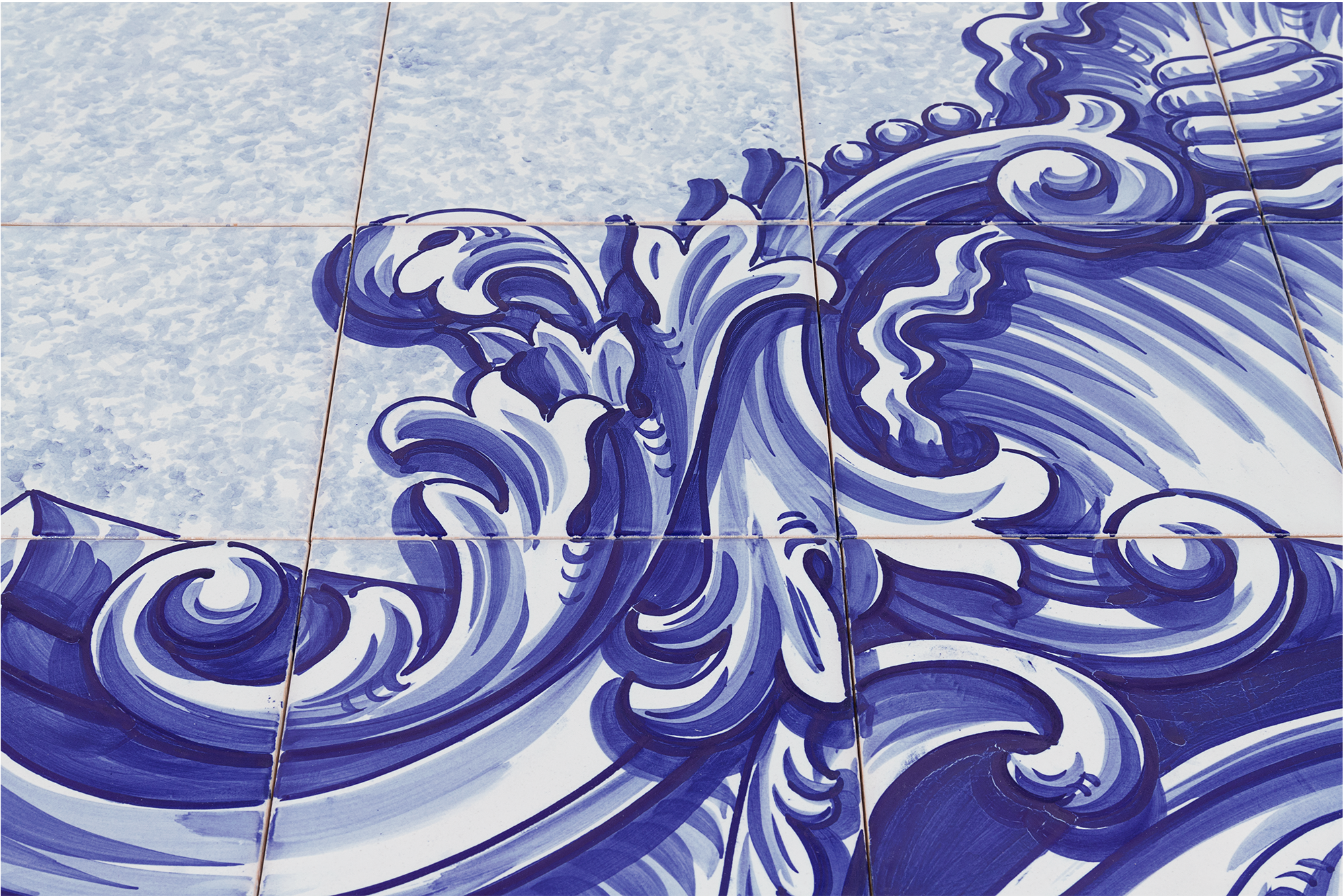 Fissure Tile Designer Console
