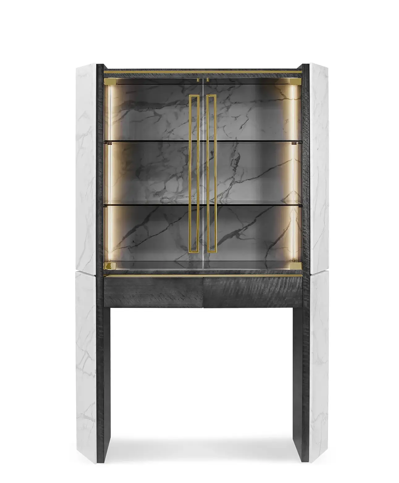 Zenith Bar Cabinet