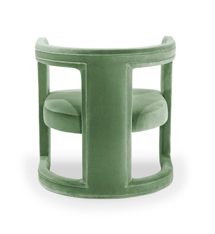 Mountain Bold Peak Armchair