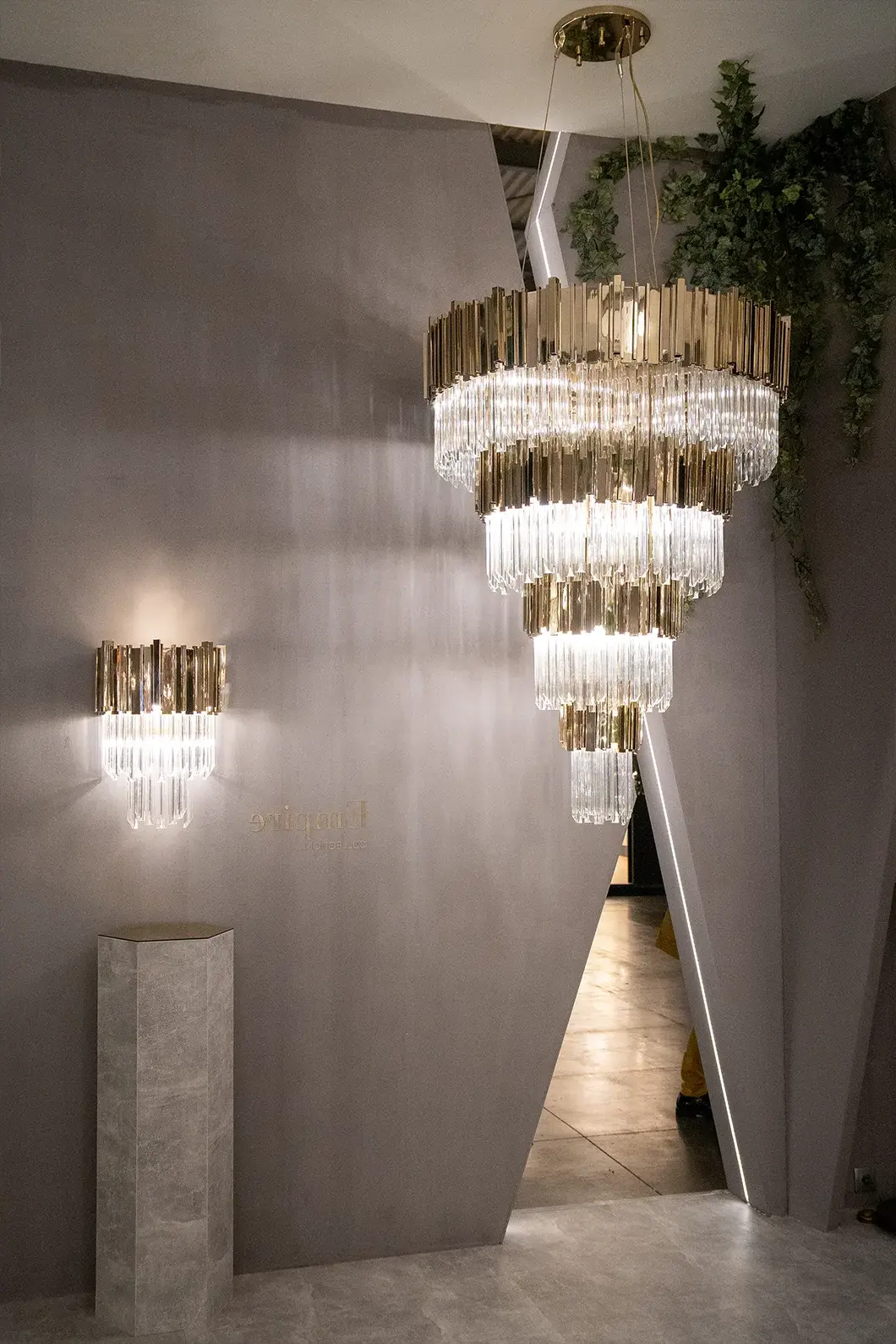 Sovereign Chandelier - 5