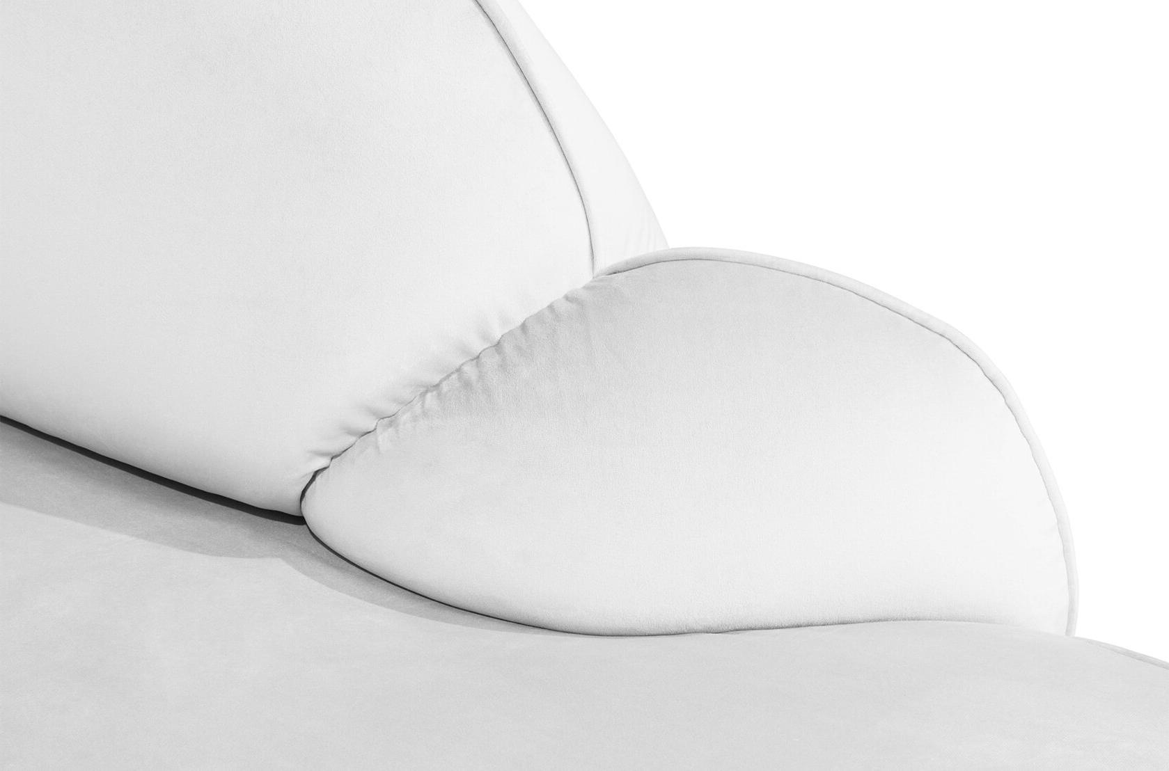 Nimbus II White Sofa