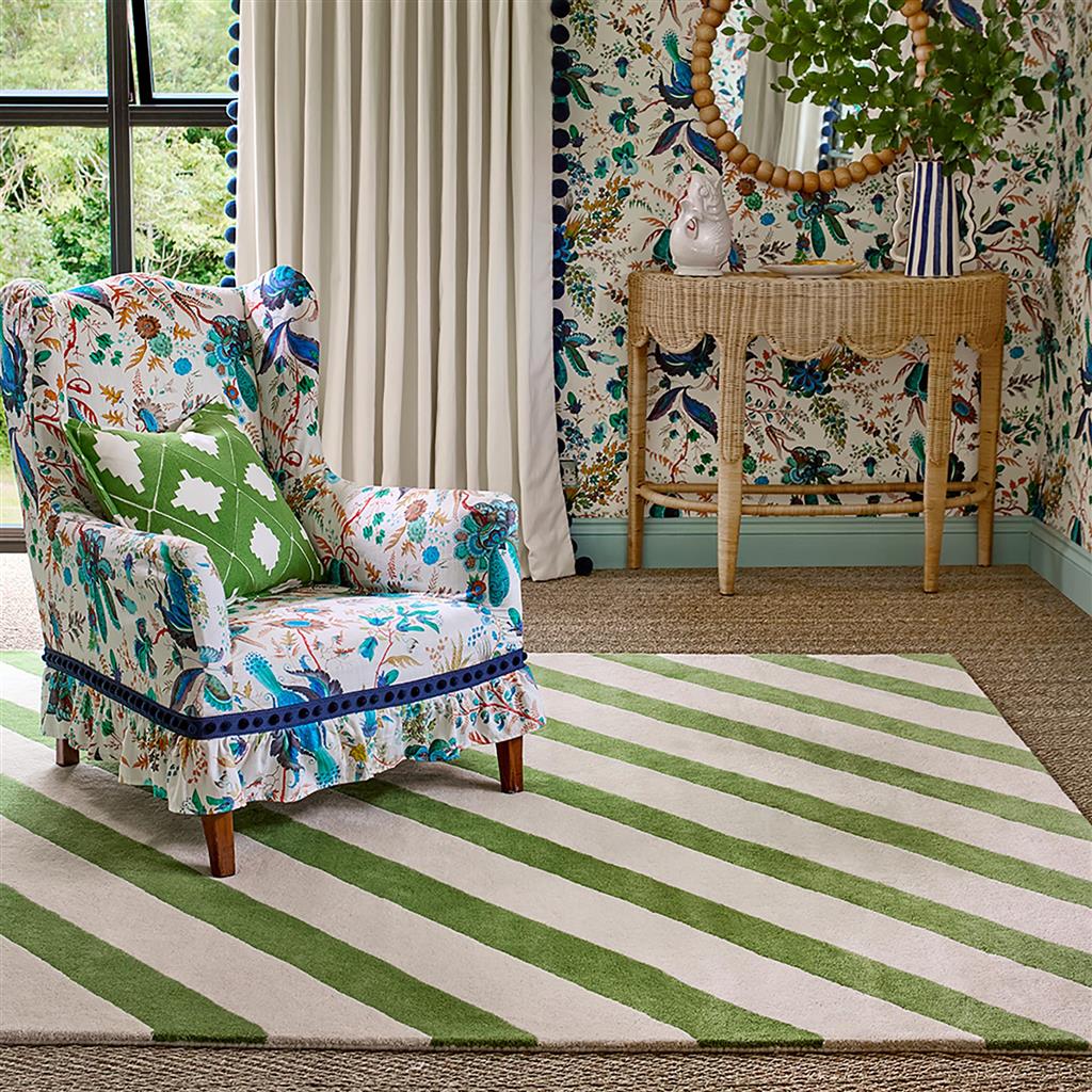 Straw Weave Peridot Rug | Size: 250 x 350 cm
