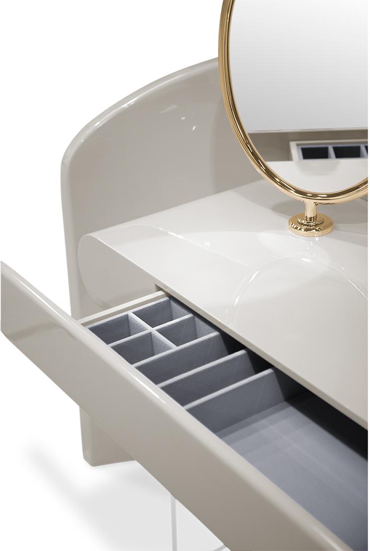 Nimbus Vanity Table