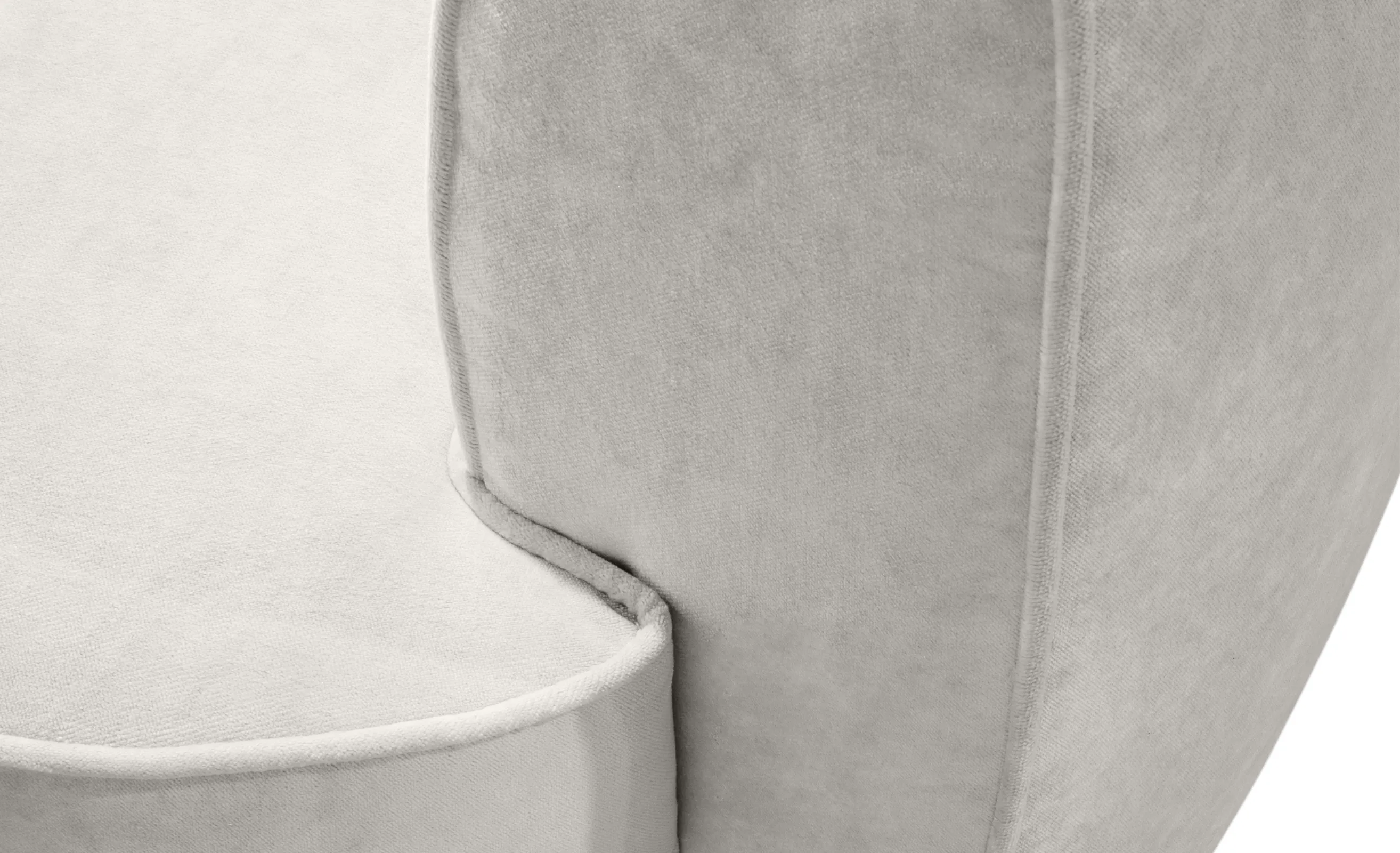 Sheen Round Two Sofa