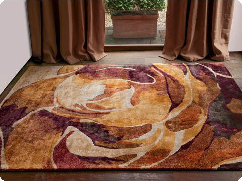 Cecil Rug by Serge Lesage | Size: 200 x 300 cm