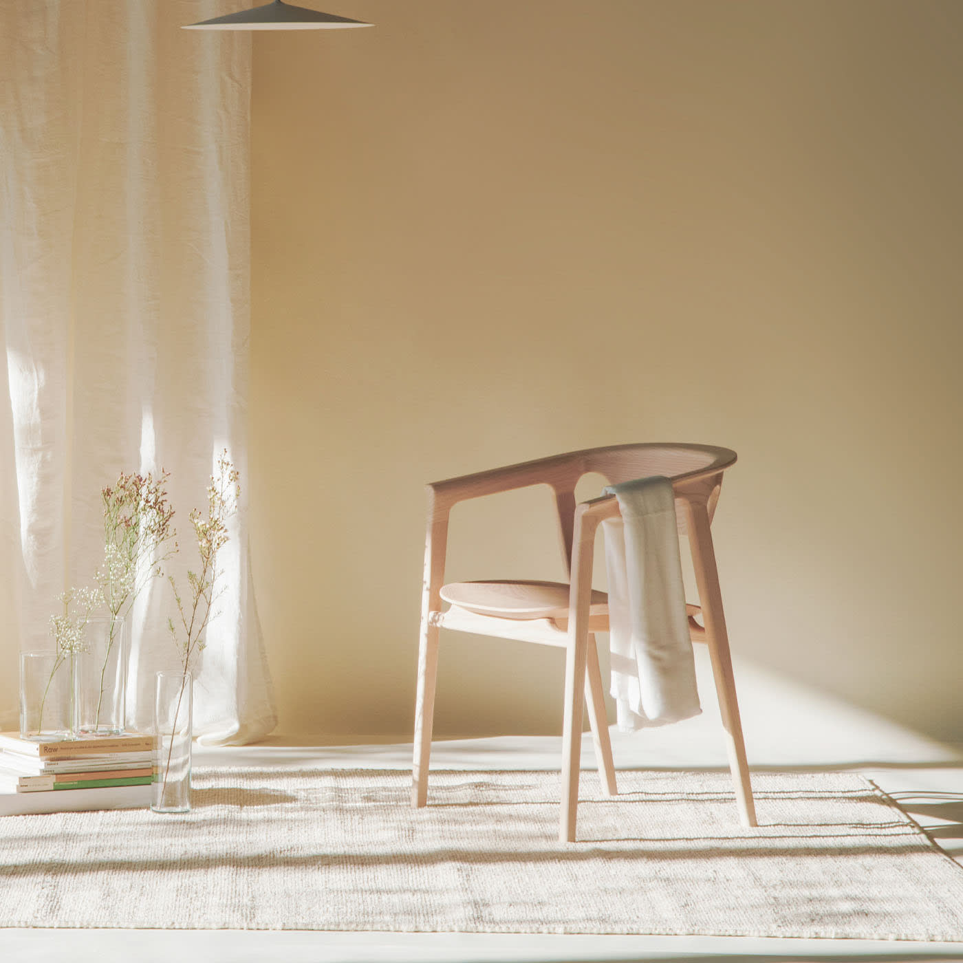 Duna Handcrafted Italian Chair