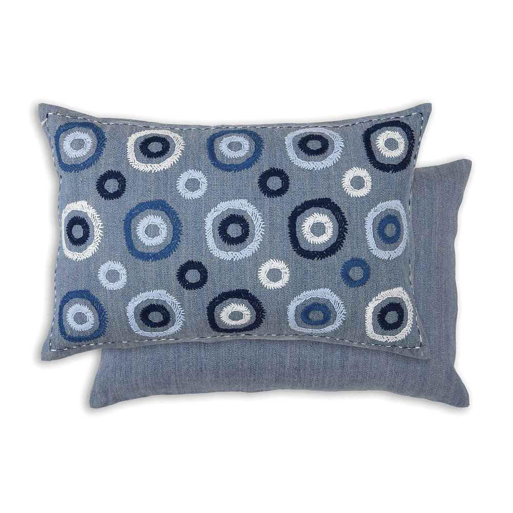 Zafora Handcrafted Cushion