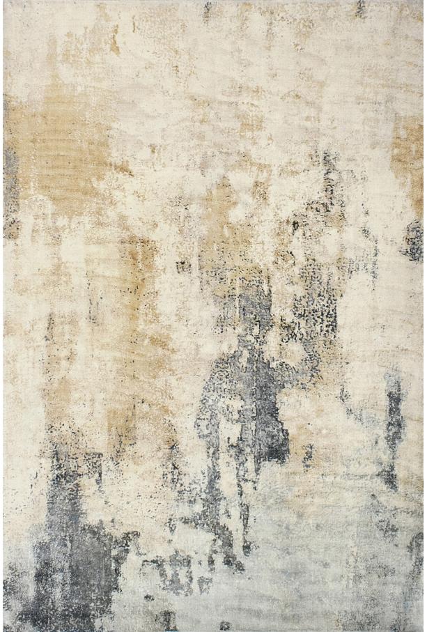 Viscose Handwoven Abstract Luxury Rug