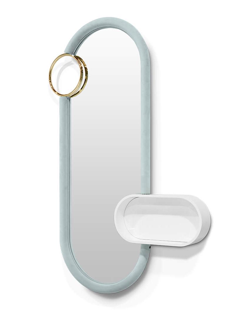 Sugar Grand Mirror