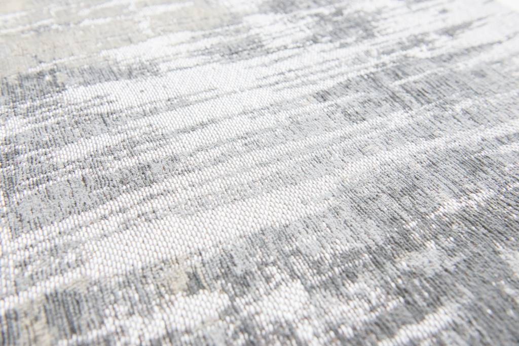 Loft Grey Round Rug | Size: Ø 240 cm