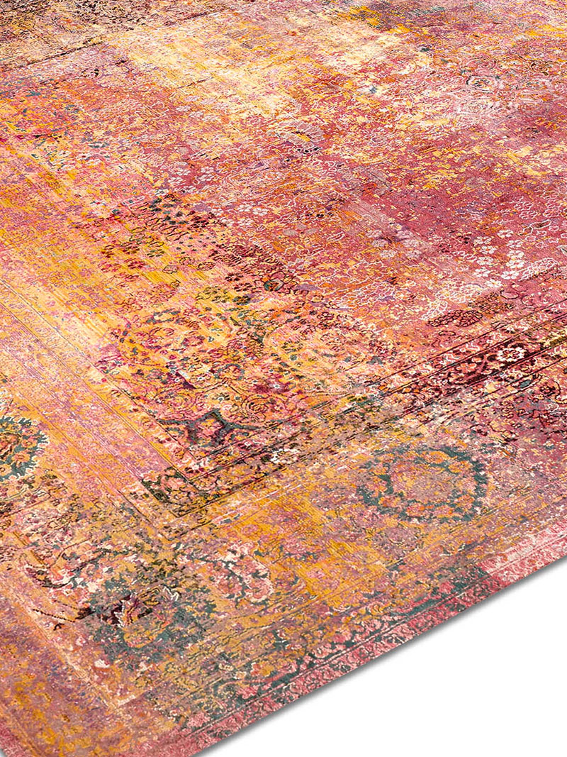 Hundred Million Luxury Handwoven Rug | Size: 140 x 210 cm