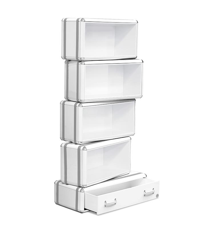 Airborne Fantasy Bookcase