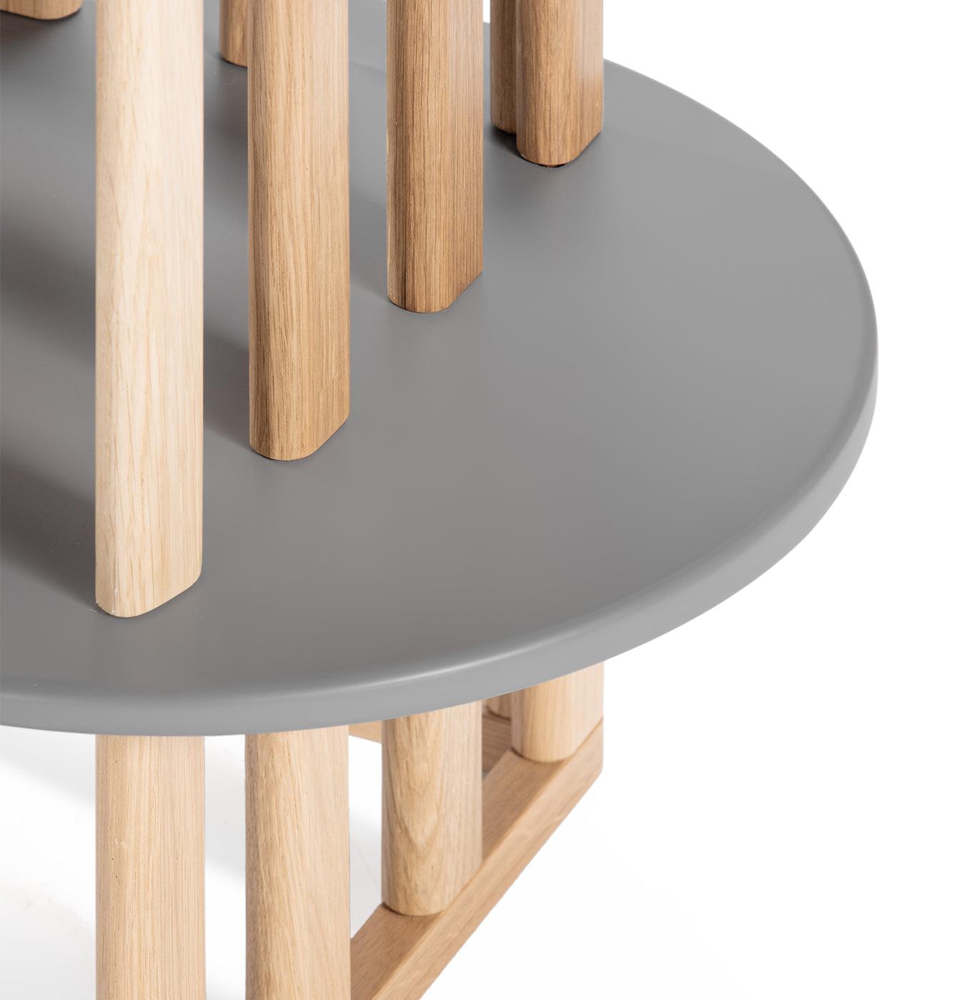 Two-Tier Console