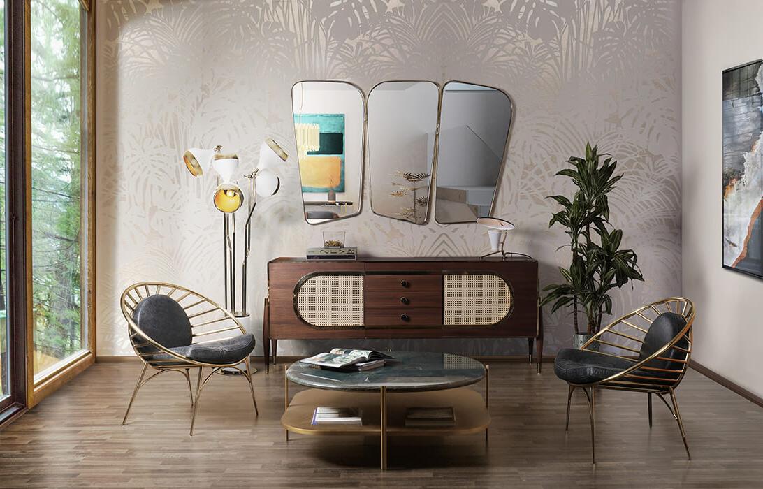 Darius Sideboard