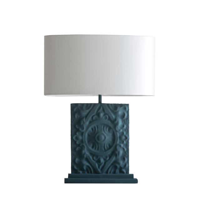 Piastrella Artisan Table Lamp