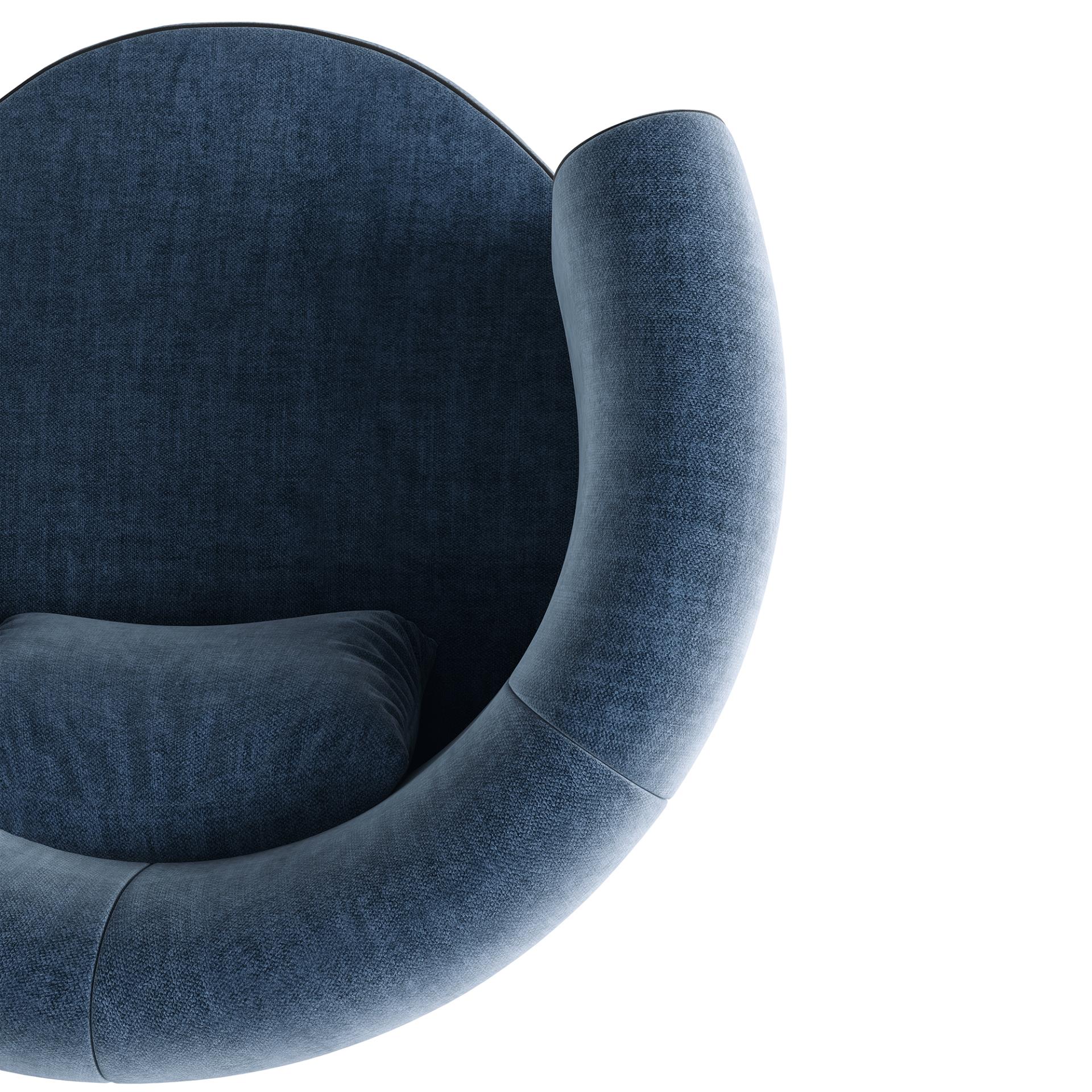 Uptoyou Exclusive Designer Armchair