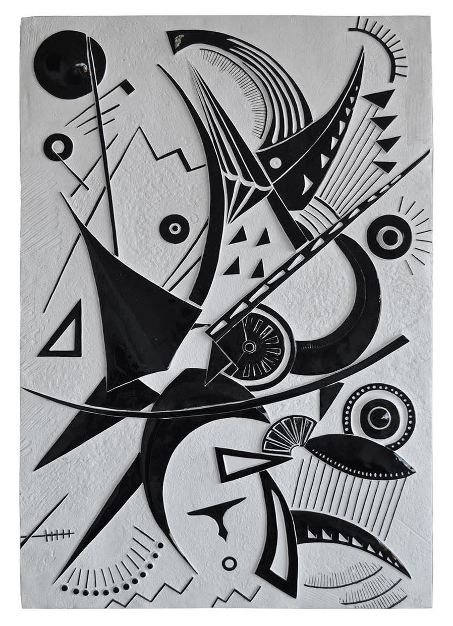 Capricci Musicanti 1 Panel