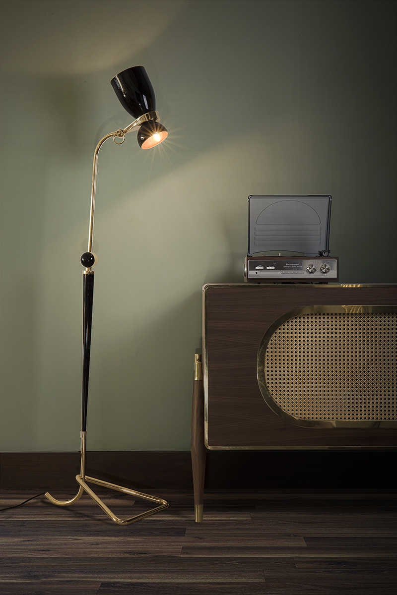 Amy Glow Floor Lamp