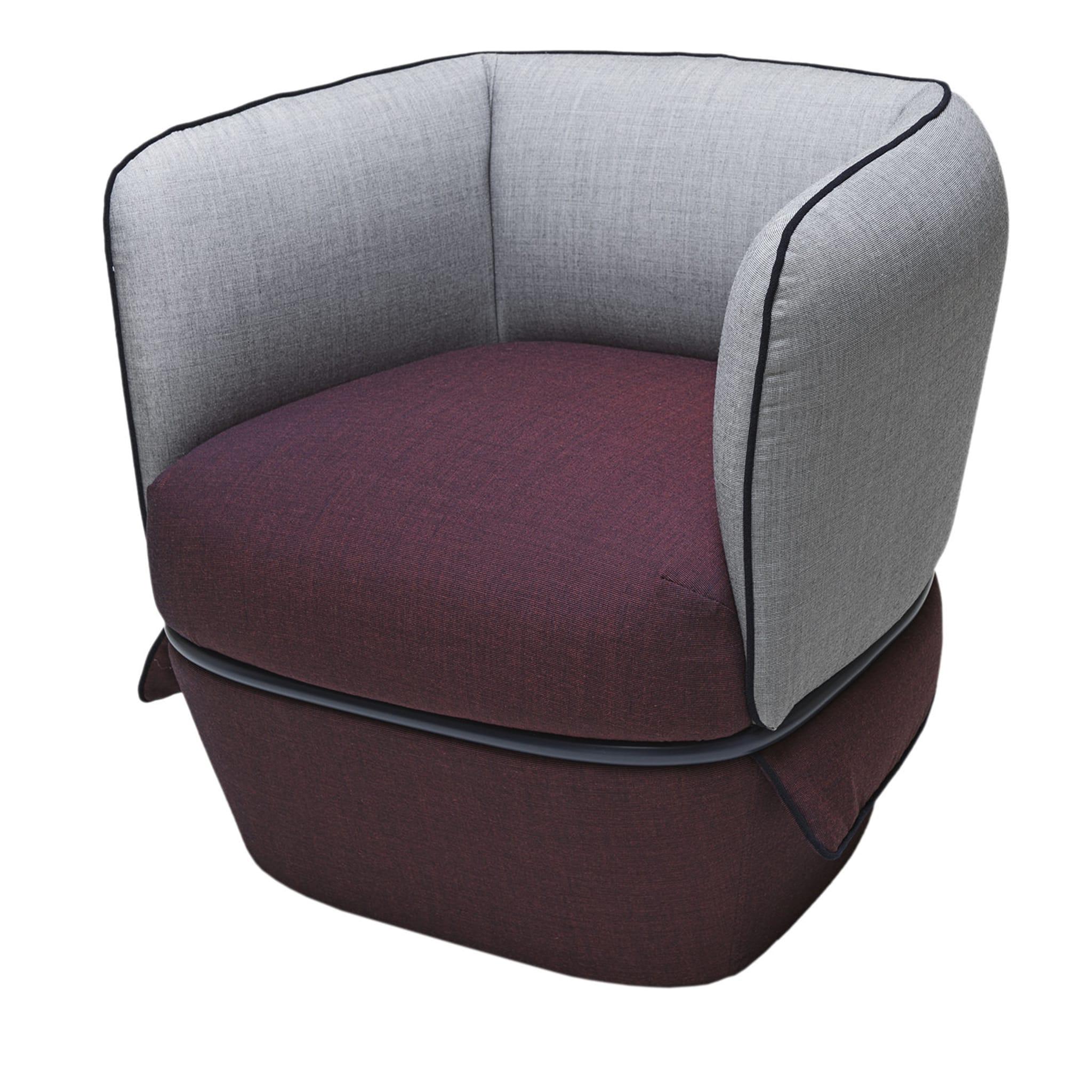 Chemise Luxurious Italian Armchair