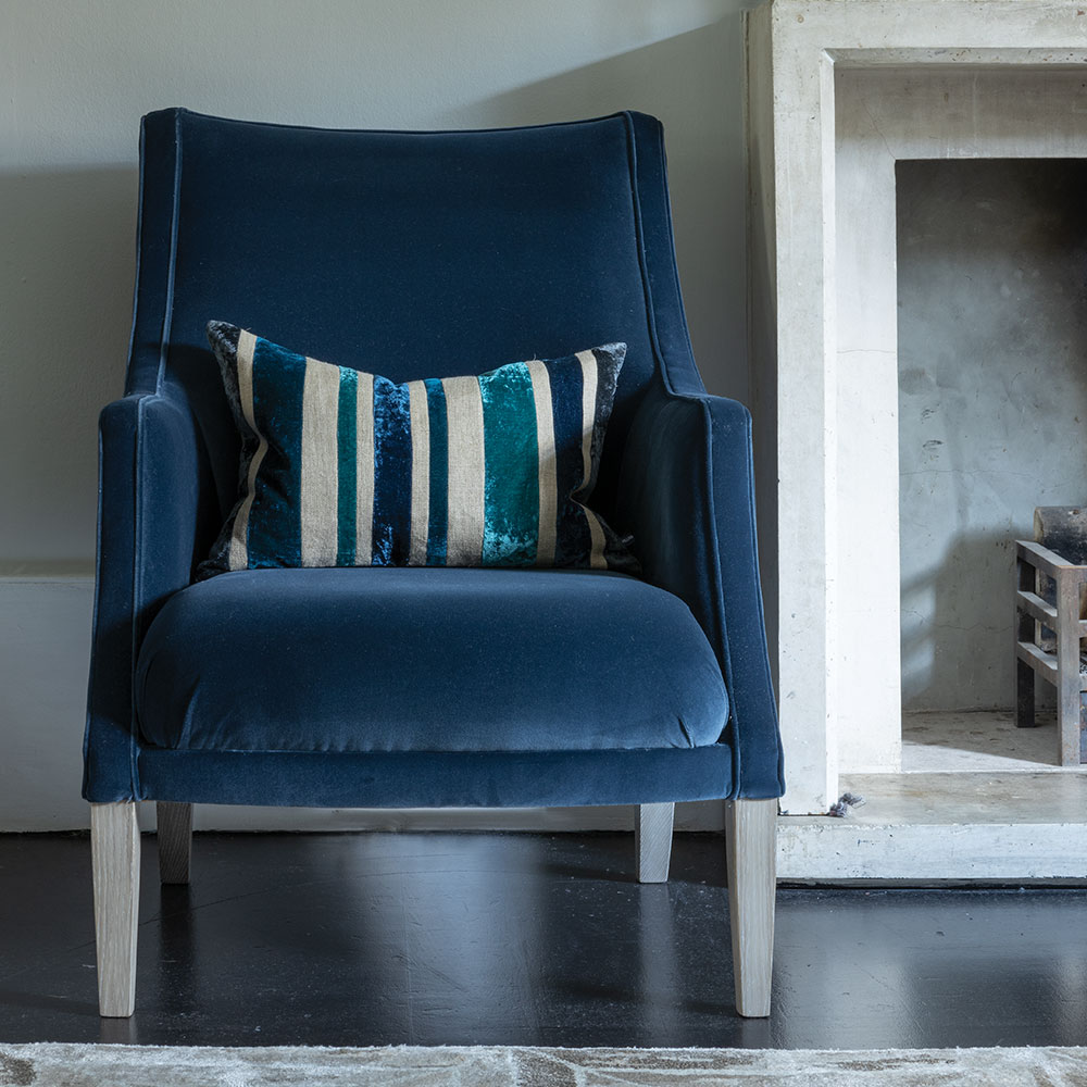 Reilly Handcrafted Cushion